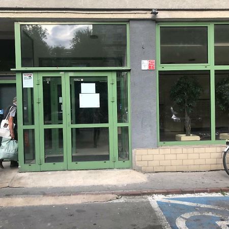 דירות ורשה Grzybowska 6/10 מראה חיצוני תמונה